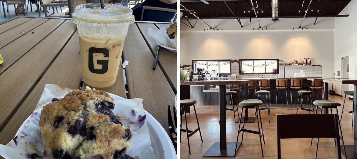 Grounded Coffeehouse Menu