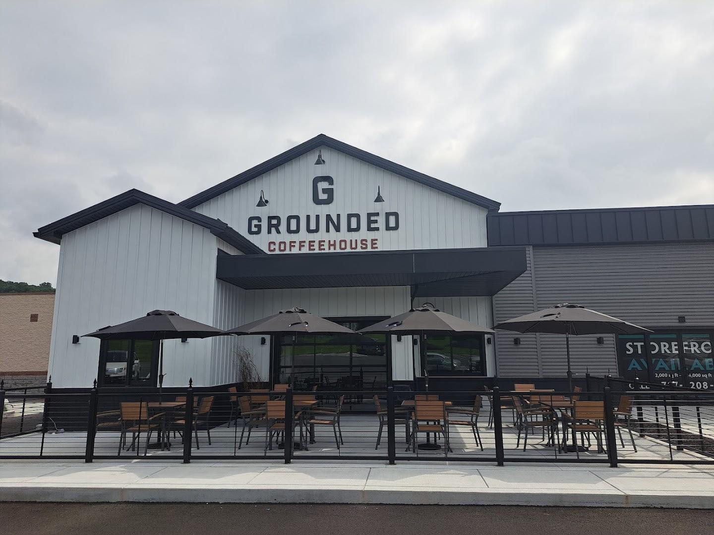 Grounded Coffeehouse