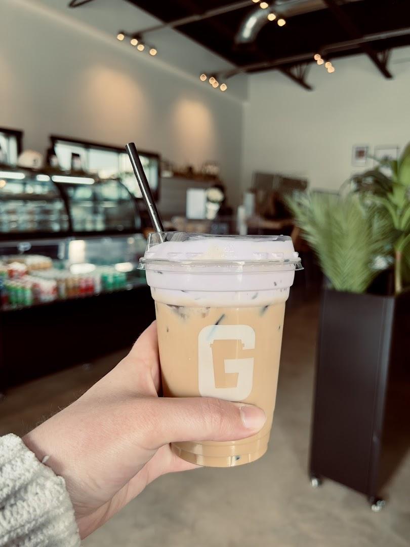 Grounded Coffeehouse