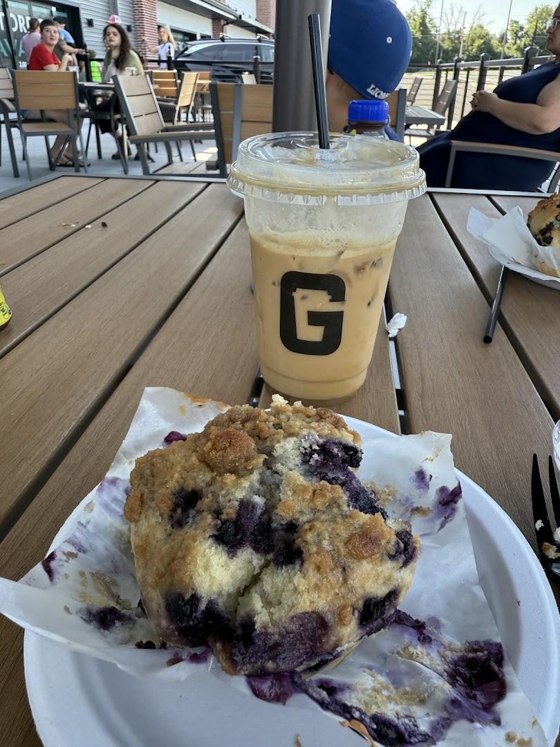 Grounded Coffeehouse