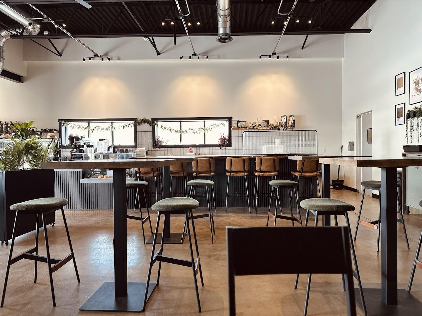 Grounded Coffeehouse