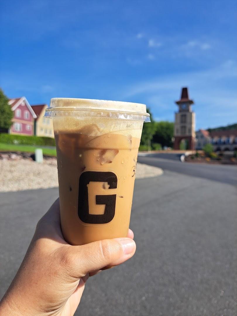 Grounded Coffeehouse